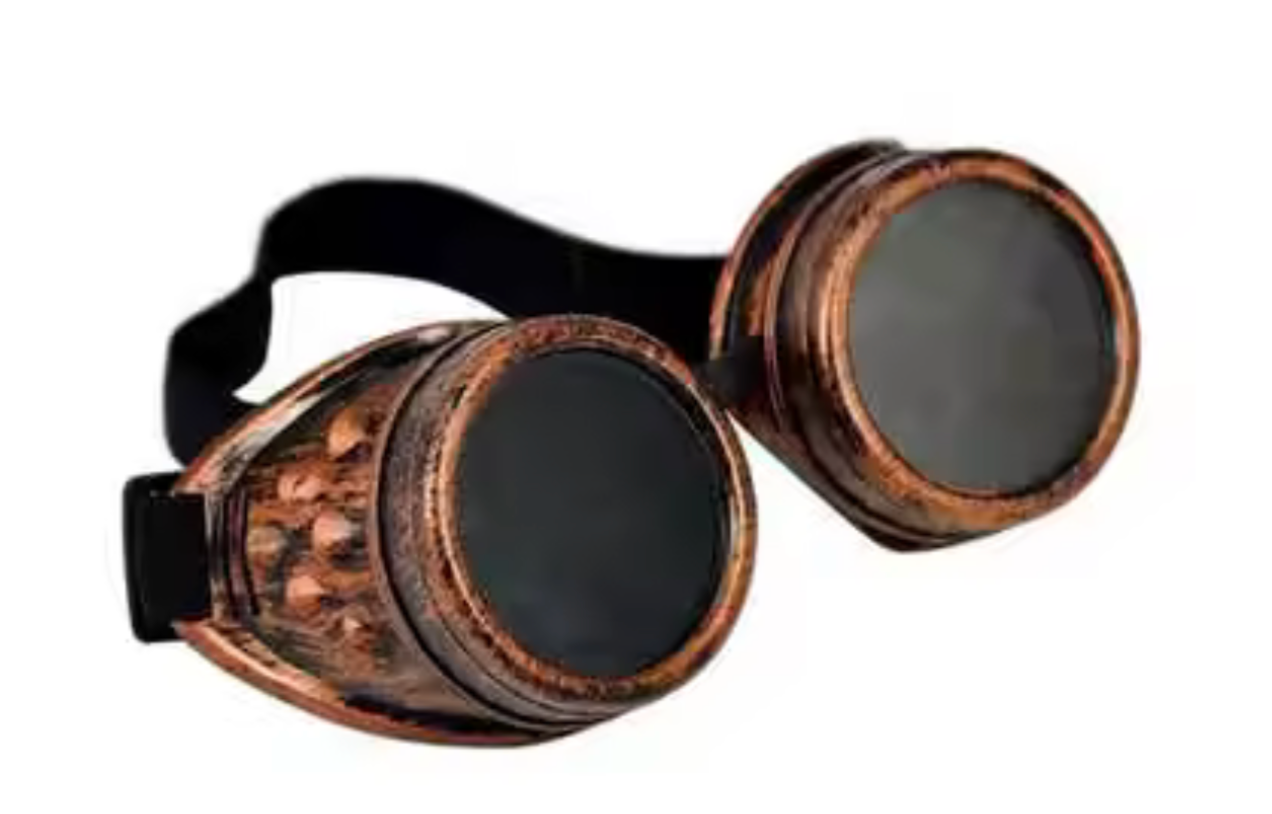 Kids scientist goggles