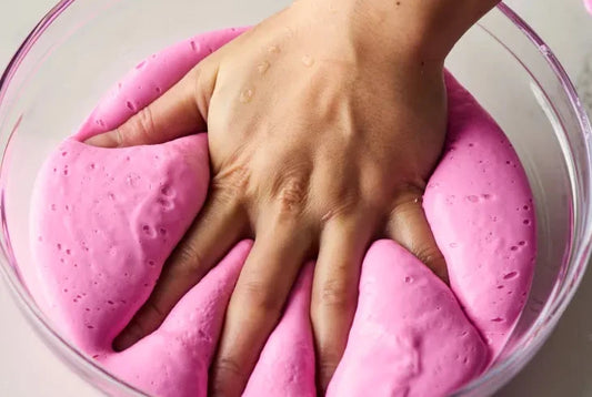 Slime Making Session