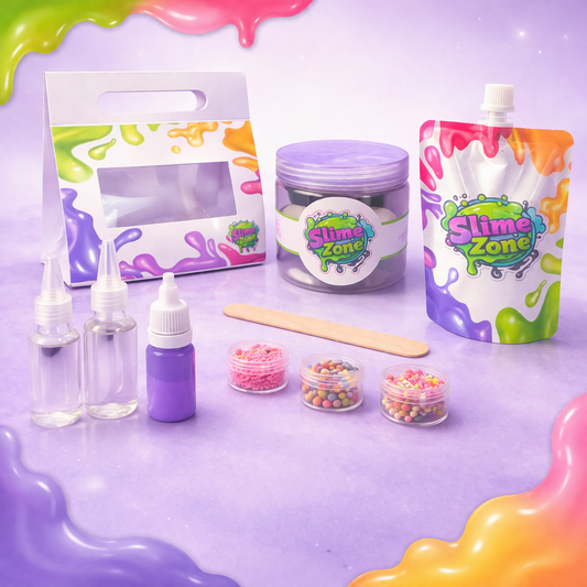 Slime Kit + Free Slime Making Session