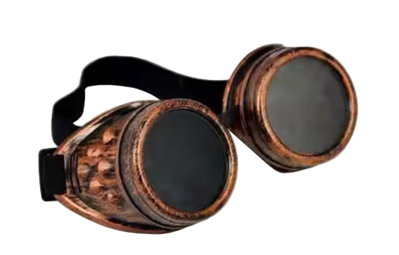Kids scientist goggles