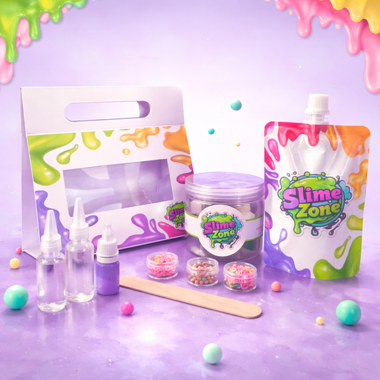 Slime Kit + Free Slime Making Session